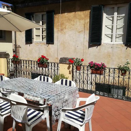 Pietrarosa Apartment Lukka Zewnętrze zdjęcie