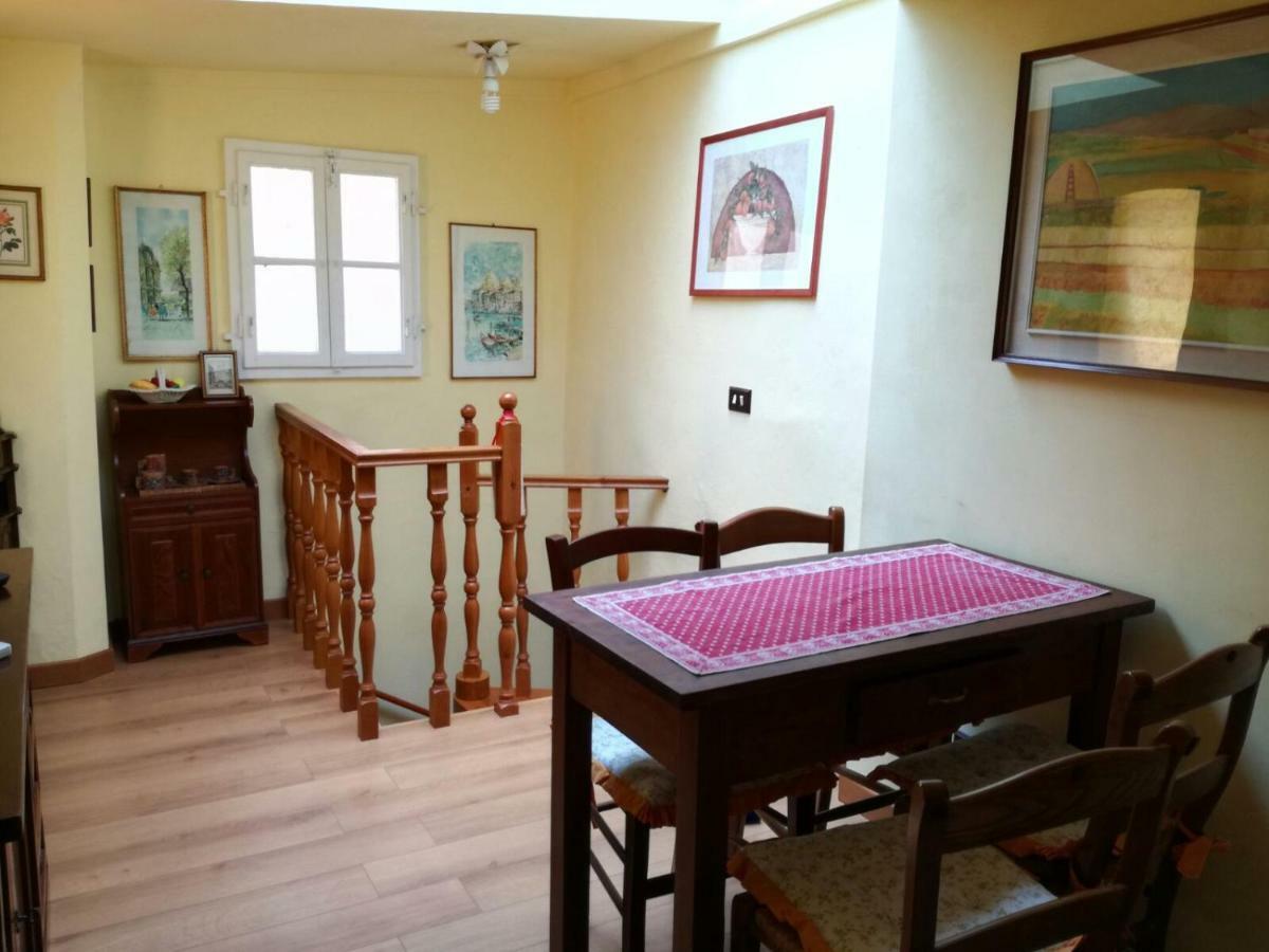 Pietrarosa Apartment Lukka Zewnętrze zdjęcie