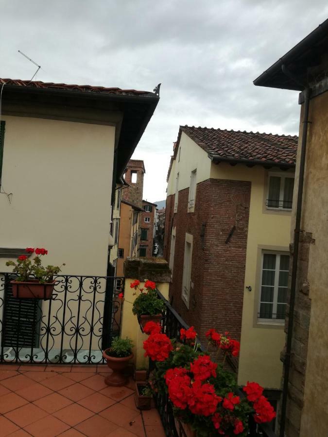 Pietrarosa Apartment Lukka Zewnętrze zdjęcie
