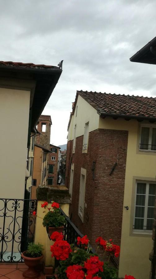 Pietrarosa Apartment Lukka Zewnętrze zdjęcie